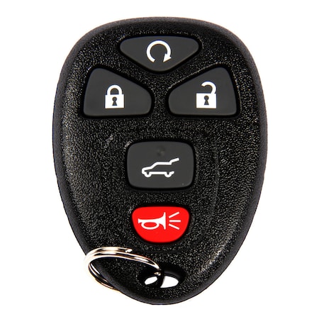 Acdelco Transmitter Asm-R/Con Dr Lk, 22936101 22936101